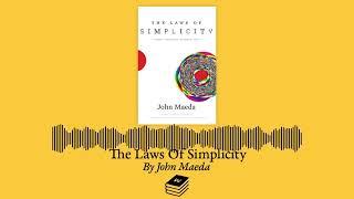 The Laws of Simplicity by John Maeda