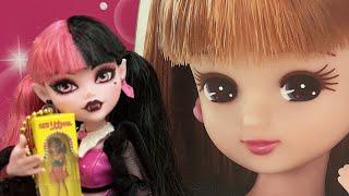 Doll Vlog: Japan! The quest for Licca Chan + Draculaura on vacation in Tokyo, Kyoto, and Osaka!