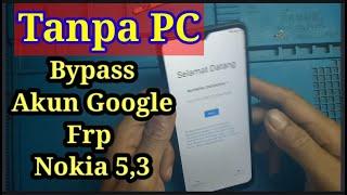 Frp Bypass | Account Google | Nokia 5.3