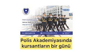 Polis Akademiyasında bir gün 2024