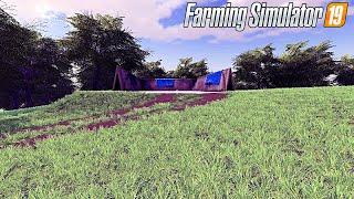 Farm update & REplanted Soybeans [Farming Simulator 19]