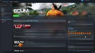 Scum connection lost, wont load into game.