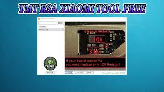 TMT RSA XIAOMI TOOL NEW 2025 ( FREE TOOL )