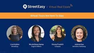 Virtual Tours Are Here to Stay