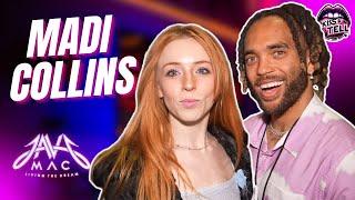 Madi Collins with Javi Mac - Shocking Confession: My Unexpected Encounter at X-3 Convention #wwe