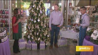 GDL: Little Mount Lavender Company on Great Day Live