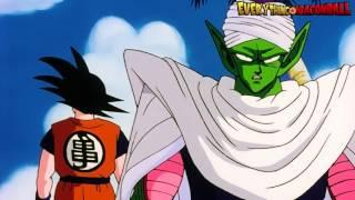 Dragon Ball Z - Goku and Piccolo form an alliance