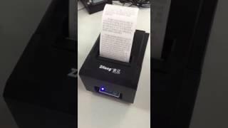 Nicole@zjiang.com ZJ/POS-8250 Free SDK 3" Wireless Bill Invoice Thermal Printer