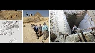 Exploring 200 feet Below The Giza Plateau: The Osiris Shaft