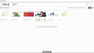 6 Qlik Sense Desktop Overview