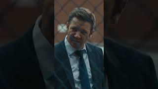 He's not Emperor Mike, he's Mayor Mike ‍️ #MayorOfKingstown #JeremyRenner #Shorts