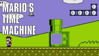 Mr. Mario, Tear Down This Wall! | Ranking the NES 40
