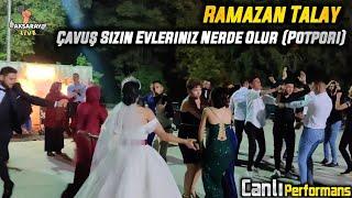 Ramazan Talay Potpori (Çavus sizin Evleriniz Nerde Olur - Gelmessen Gelme - Konyalım) 14 Dk