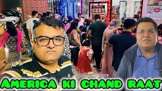 America main chaand raat ka mela @imtiazchandio