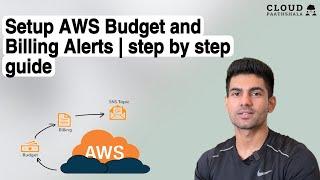 Setup AWS Budget  and Billing Alerts