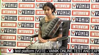 OAS 2020 RANK -1 TEJASWINI BEHERA | OAS RANK-1 Mock Interview | VANIK -IAS SELECTION  #vanikias