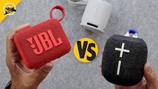 JBL Go 4 vs Wonderboom 4 vs SONY SRS-XB100 - EASY CHOICE?