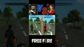 DJ ALOK VS K CHARACTER  || CHARACTER ABILITY TEST || FREE FIRE CHARACTER VERSUS #freefire #ff