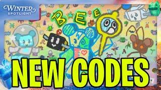 8 NEW Bee Swarm Simulator Codes | Roblox Bee Swarm Simulator Codes (December 2024)