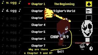 How Many Chapters Does Deltarune Have, anyway?
