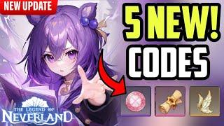 ️PROMO!FRESH️The Legend Of Neverland Codes 2024 - The Legend Of Neverland Redeem Codes 2024