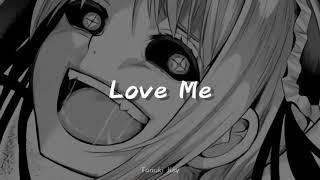 Kikuo ft. Hatsune Miku — Love Me.  | eng lyrics.