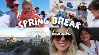 FLORIDA BEACH VACATION ️ | Aaryn Williams