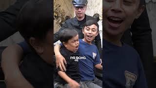 DUA BOCIL LUCU MAU DICUKUR BARENG PAK BOS !!!