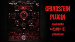 Grindstein Plugin | Instant Brutality