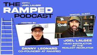 S04 E20: Joel Lalgee | The Ramped Podcast | Host: Danny Leonard