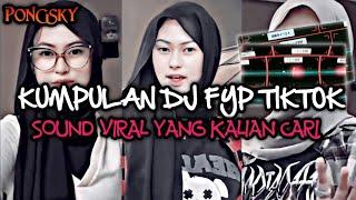 SOUND DJ KANE FYP TIK TOK VIRAL TERBARU 2022 JEDAG JEDUG FUL BASS