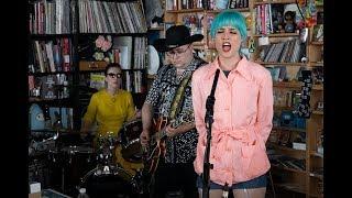 Priests: NPR Music Tiny Desk Concert