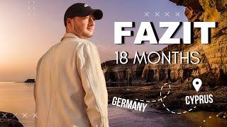 Steuerflucht nach Zypern?! Fazit nach 18 Monaten Auswandern aus Deutschland!