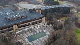 Former Playboy Club in N.J. is a silent monument to a faded era