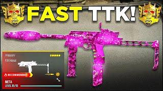 44 KILLS With *NEW* INSANE TTK! FJX Horus Loadout BROKEN in Warzone 3! Best FJX HORUS Class Setup