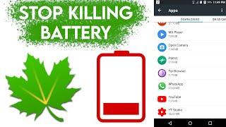 How to Stop Background Apps on Android (Speed Up and Save Battery) | How to Use Greenify