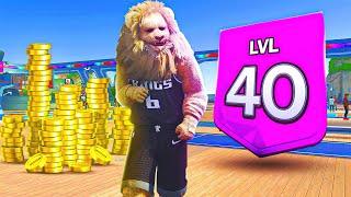 HOW TO GET MASCOTS AND 100K VC IN LESS THAN A DAY IN NBA 2K23!! MASCOT REP AND VC GLITCH!!
