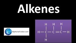 Alkenes | Carbon Compound