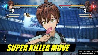 Child Emperor's Super Killer Move in One Punch Man