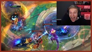 Lore Accurate Blitzcrank | Ep158 - Best LoL Daily Moments ft. Jankos in Aerena