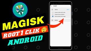 Magisk Root 1 Clik  Any Android Mobile Phone  Without computer Kingroot  Magisk Mtkeasysu Github