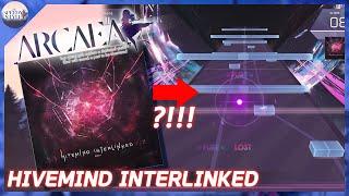 [Arcaea] This April Fools Chart Has Various Sized Notes  - HIVEMIND INTERLINKED [Future ?]