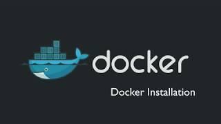 Docker Installation on Centos| Running your first Container