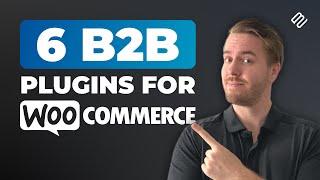 Plugins Every B2B Seller Should Have for WooCommerce