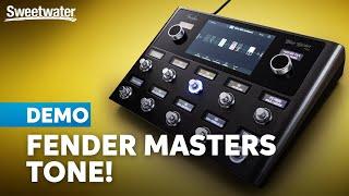 Fender Tone Master Pro: Uncompromising Sonic Design & Control