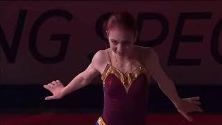 Alexandra Trusova - Exhibition Gala | Guaranteed Rate Skate America 2021