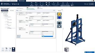 Inputs as Variables and Condition statements | MachineLogic Tutorials