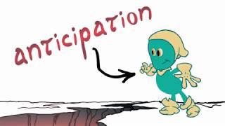 Animation 2: Anticipation