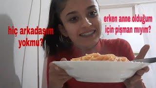 MUKBANG - Soru Cevap