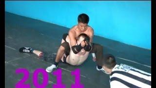 ROE wrestling 1vs1 macth MV